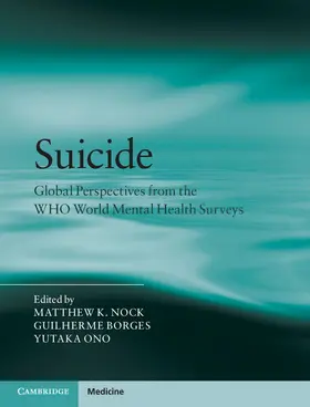 Nock / Borges / Ono |  Suicide | Buch |  Sack Fachmedien