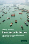 Manger |  Investing in Protection | Buch |  Sack Fachmedien