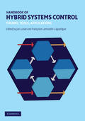 Lunze / Lamnabhi-Lagarrigue |  Handbook of Hybrid Systems Control | Buch |  Sack Fachmedien