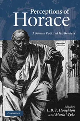 Houghton / Wyke |  Perceptions of Horace | Buch |  Sack Fachmedien