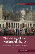 Hamilton |  The Making of the Modern Admiralty | Buch |  Sack Fachmedien