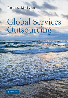 McIvor |  Global Services Outsourcing | Buch |  Sack Fachmedien