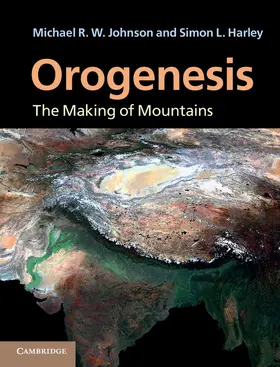 Johnson / Harley |  Orogenesis | Buch |  Sack Fachmedien