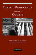 Miller |  Direct Democracy and the Courts | Buch |  Sack Fachmedien