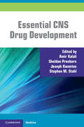 Kalali / Kwentus / Preskorn |  Essential CNS Drug Development | Buch |  Sack Fachmedien