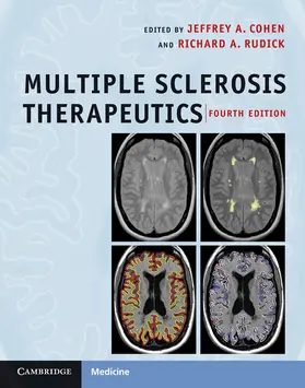 Cohen / Rudick |  Multiple Sclerosis Therapeutics | Buch |  Sack Fachmedien