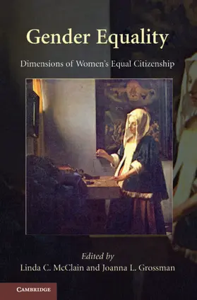 McClain / Grossman |  Gender Equality | Buch |  Sack Fachmedien