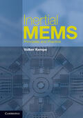 Kempe |  Inertial MEMS | Buch |  Sack Fachmedien