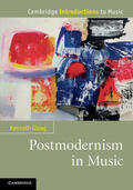 Gloag |  Postmodernism in Music | Buch |  Sack Fachmedien