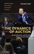 Heath |  The Dynamics of Auction | Buch |  Sack Fachmedien
