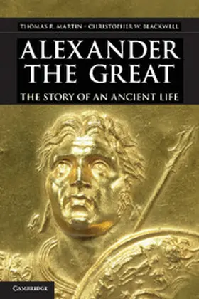 Martin / Blackwell |  Alexander the Great | Buch |  Sack Fachmedien