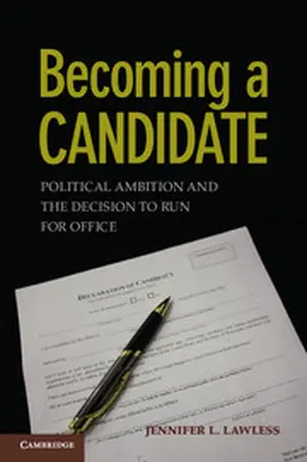 Lawless |  Becoming a Candidate | Buch |  Sack Fachmedien