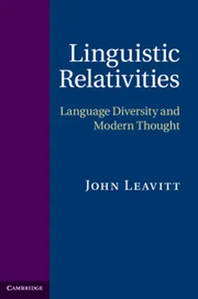 Leavitt |  Linguistic Relativities | Buch |  Sack Fachmedien