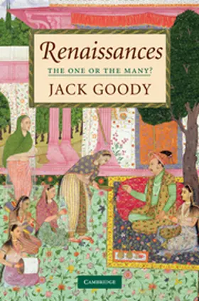 Goody | Renaissances | Buch | 978-0-521-76801-6 | www.sack.de