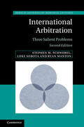 Schwebel / Sobota / Manton |  International Arbitration | Buch |  Sack Fachmedien