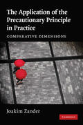 Zander |  The Application of the Precautionary Principle in Practice | Buch |  Sack Fachmedien