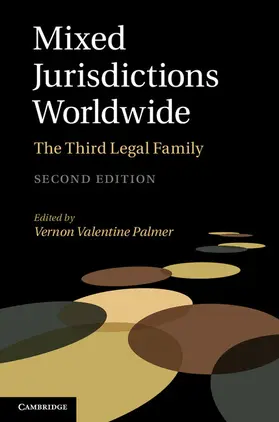 Palmer |  Mixed Jurisdictions Worldwide | Buch |  Sack Fachmedien
