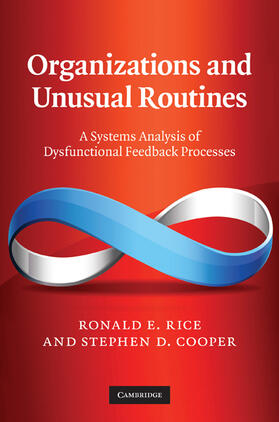 Rice / Cooper | Organizations and Unusual Routines | Buch | 978-0-521-76864-1 | sack.de