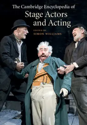 Williams | The Cambridge Encyclopedia of Stage Actors and Acting | Buch | 978-0-521-76954-9 | sack.de