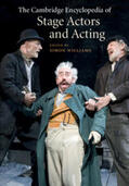 Williams |  The Cambridge Encyclopedia of Stage Actors and Acting | Buch |  Sack Fachmedien