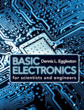 Eggleston |  Basic Electronics for Scientists and Engineers | Buch |  Sack Fachmedien