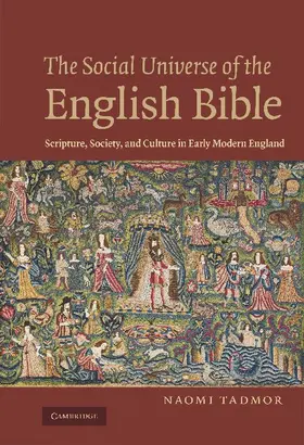 Tadmor |  The Social Universe of the English Bible | Buch |  Sack Fachmedien