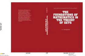 Mayberry |  The Foundations of Mathematics in the Theory of Sets | Buch |  Sack Fachmedien