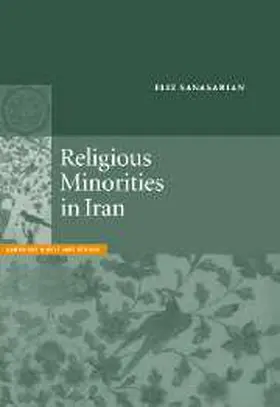 Sanasarian | Religious Minorities in Iran | Buch | 978-0-521-77073-6 | www.sack.de