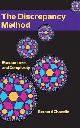 Chazelle |  The Discrepancy Method | Buch |  Sack Fachmedien