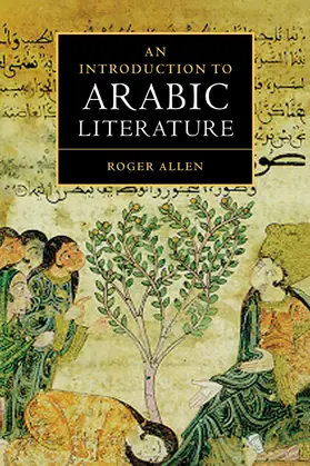 Allen |  An Introduction to Arabic Literature | Buch |  Sack Fachmedien