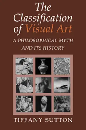 Sutton |  The Classification of Visual Art | Buch |  Sack Fachmedien
