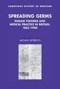 Worboys |  Spreading Germs | Buch |  Sack Fachmedien