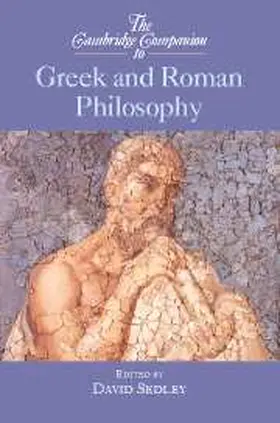 Sedley |  The Cambridge Companion to Greek and Roman Philosophy | Buch |  Sack Fachmedien