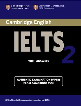 University of Cambridge Local Examinations Syndicate |  Cambridge IELTS 2 Student's Book with Answers | Buch |  Sack Fachmedien