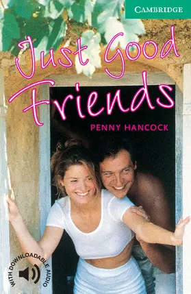 Hancock |  Just Good Friends Level 3 | Buch |  Sack Fachmedien