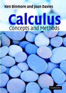 Binmore / Davies |  Calculus | Buch |  Sack Fachmedien