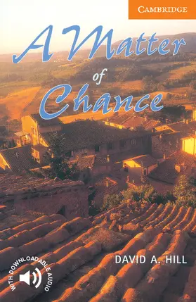 Hill |  A Matter of Chance | Buch |  Sack Fachmedien