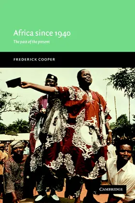 Cooper | Africa since 1940 | Buch | 978-0-521-77600-4 | www.sack.de