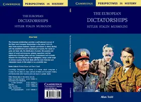 Todd |  The European Dictatorships | Buch |  Sack Fachmedien