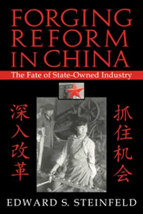 Steinfeld |  Forging Reform in China | Buch |  Sack Fachmedien