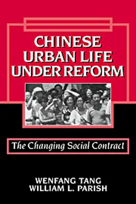 Tang / Parish | Chinese Urban Life Under Reform | Buch | 978-0-521-77865-7 | www.sack.de