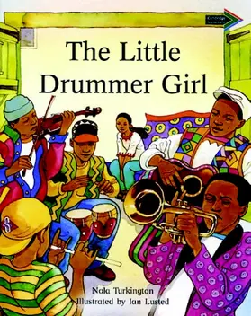Turkington |  The Little Drummer Girl | Buch |  Sack Fachmedien