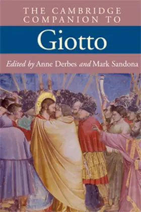 Derbes / Sandona |  The Cambridge Companion to Giotto | Buch |  Sack Fachmedien