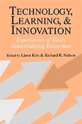 Kim / Nelson | Technology, Learning, and Innovation | Buch | 978-0-521-77987-6 | www.sack.de