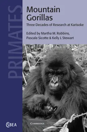 Robbins / Sicotte / Stewart |  Mountain Gorillas | Buch |  Sack Fachmedien