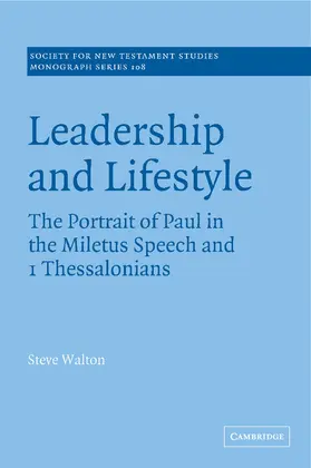 Walton |  Leadership and Lifestyle | Buch |  Sack Fachmedien