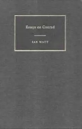 Watt | Essays on Conrad | Buch | 978-0-521-78007-0 | www.sack.de