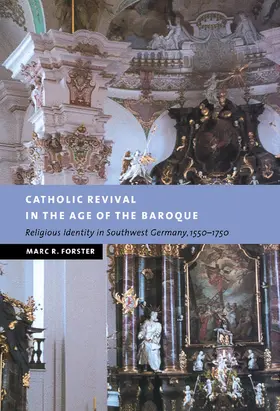 Forster |  Catholic Revival in the Age of the Baroque | Buch |  Sack Fachmedien