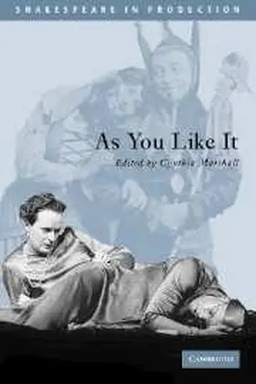 Shakespeare / Marshall |  As You Like It | Buch |  Sack Fachmedien