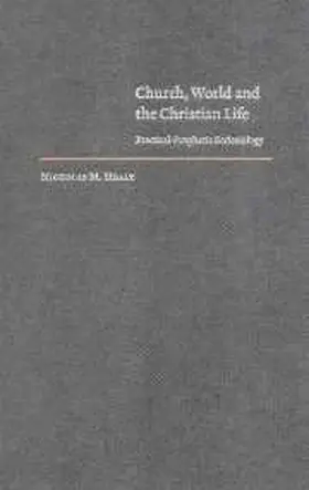 Healy |  Church, World and the Christian Life | Buch |  Sack Fachmedien